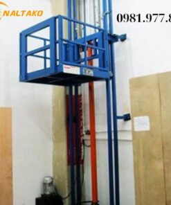 Mini Hydraulic Cargo Lift 2