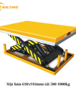 Mini Lift Table with 610x916mm Platform