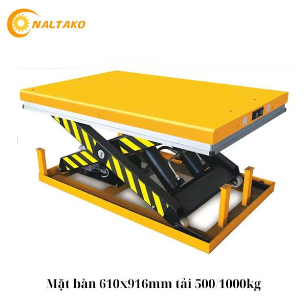 Mini Lift Table with 610x916mm Platform Mini Lift Table with 610x916mm Platform