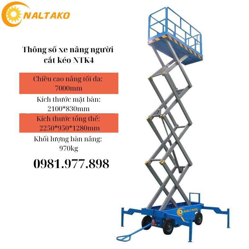 Mini Man Lift 5 Mini Man Lift 5