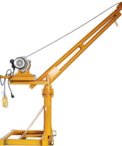 Mini Manual Crane 2