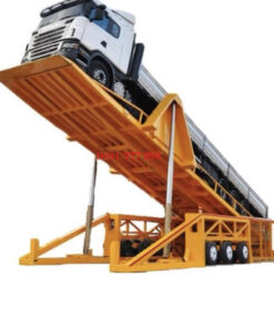 Mobile Dumping Lift Table 2