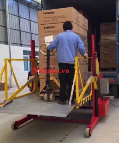 Cầu Dẫn Di Động | Mobile Ramp 2