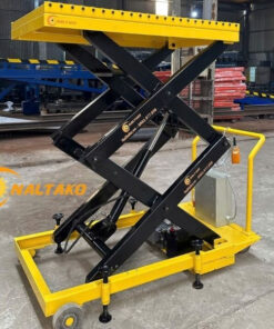 Bàn Nâng Con Lăn Di Động Bàn Nâng Con Lăn Di Động