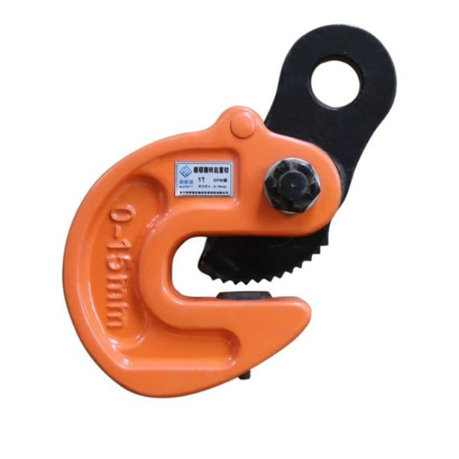 Móc cẩu lật DFM được thiết kế với ngàm C thông minh