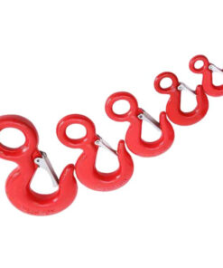 Móc cẩu mắt tròn có khả năng chống mài mòn tốt, làm việc dễ dàng ở môi trường khắc nghiệt