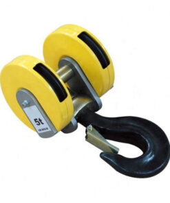 Một số ứng dụng của móc cẩu châu Âu