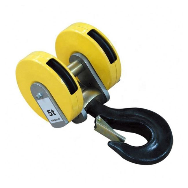 Một số ứng dụng của móc cẩu châu Âu