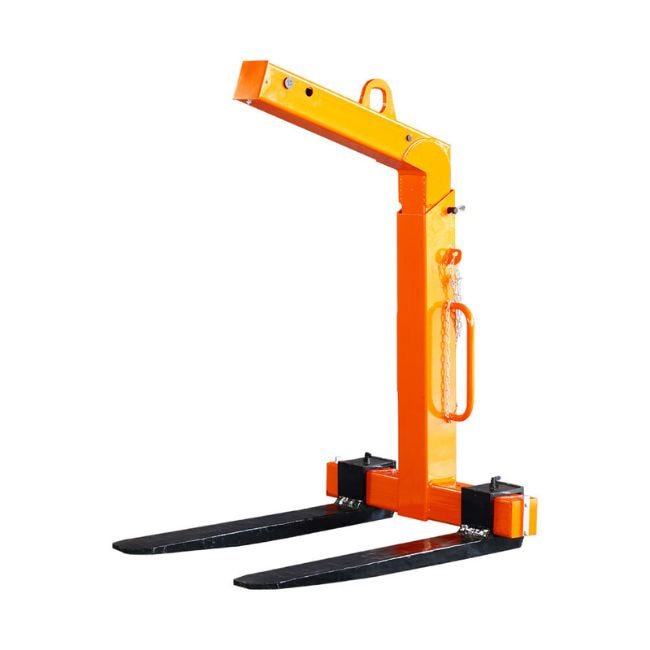 Móc cẩu pallet tải trọng 2/3 tấn Móc cẩu pallet tải trọng 2/3 tấn