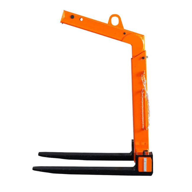 Móc cẩu pallet tải trọng 2/3 tấn 2 Móc cẩu pallet tải trọng 2/3 tấn 2