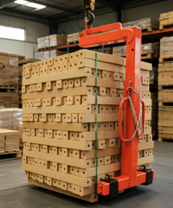 Móc cẩu pallet tải trọng 2 tấn Móc cẩu pallet tải trọng 2 tấn