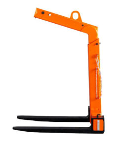 Móc cẩu pallet tải trọng 3 tấn  2