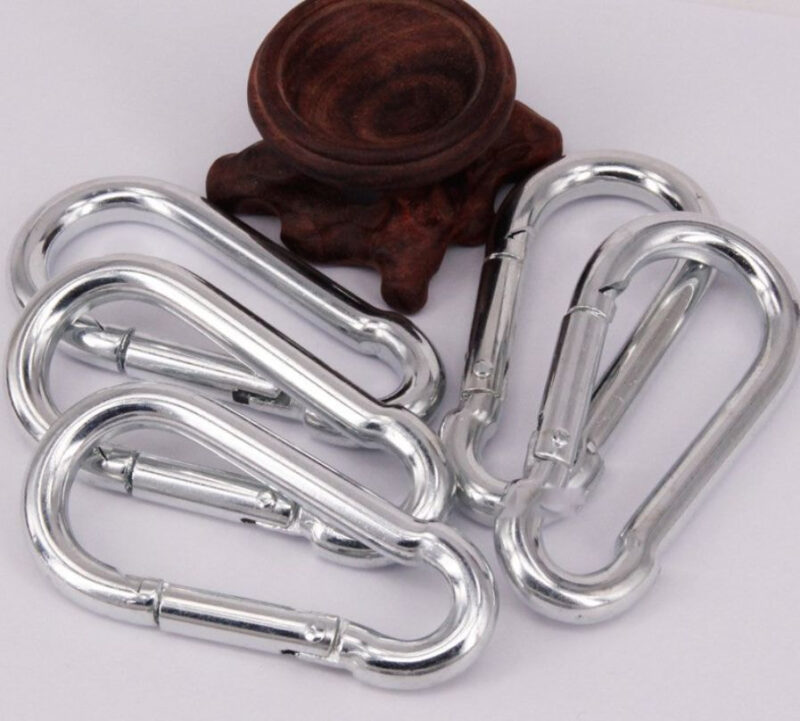 Một số tiêu chuẩn của móc khóa an toàn 