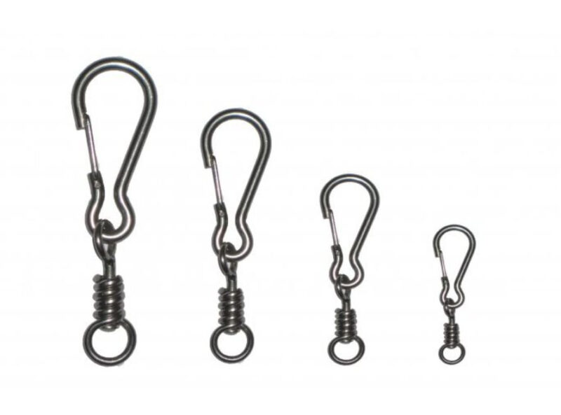 Móc khóa có thể tải trọng khác nhau, tùy theo thiết kế 