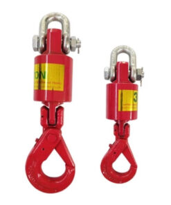 Cấu tạo của móc xoay đa hướng