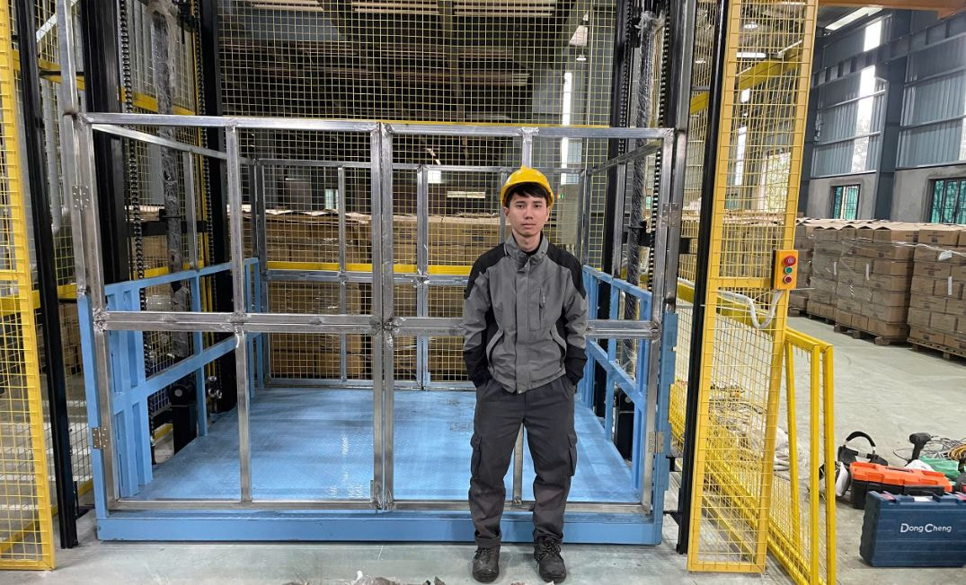 Lắp đặt hệ thống dẫn động cốt lõi 