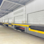 Naltako hoàn thành siêu dự án dock leveler tại KCN Đình Vũ