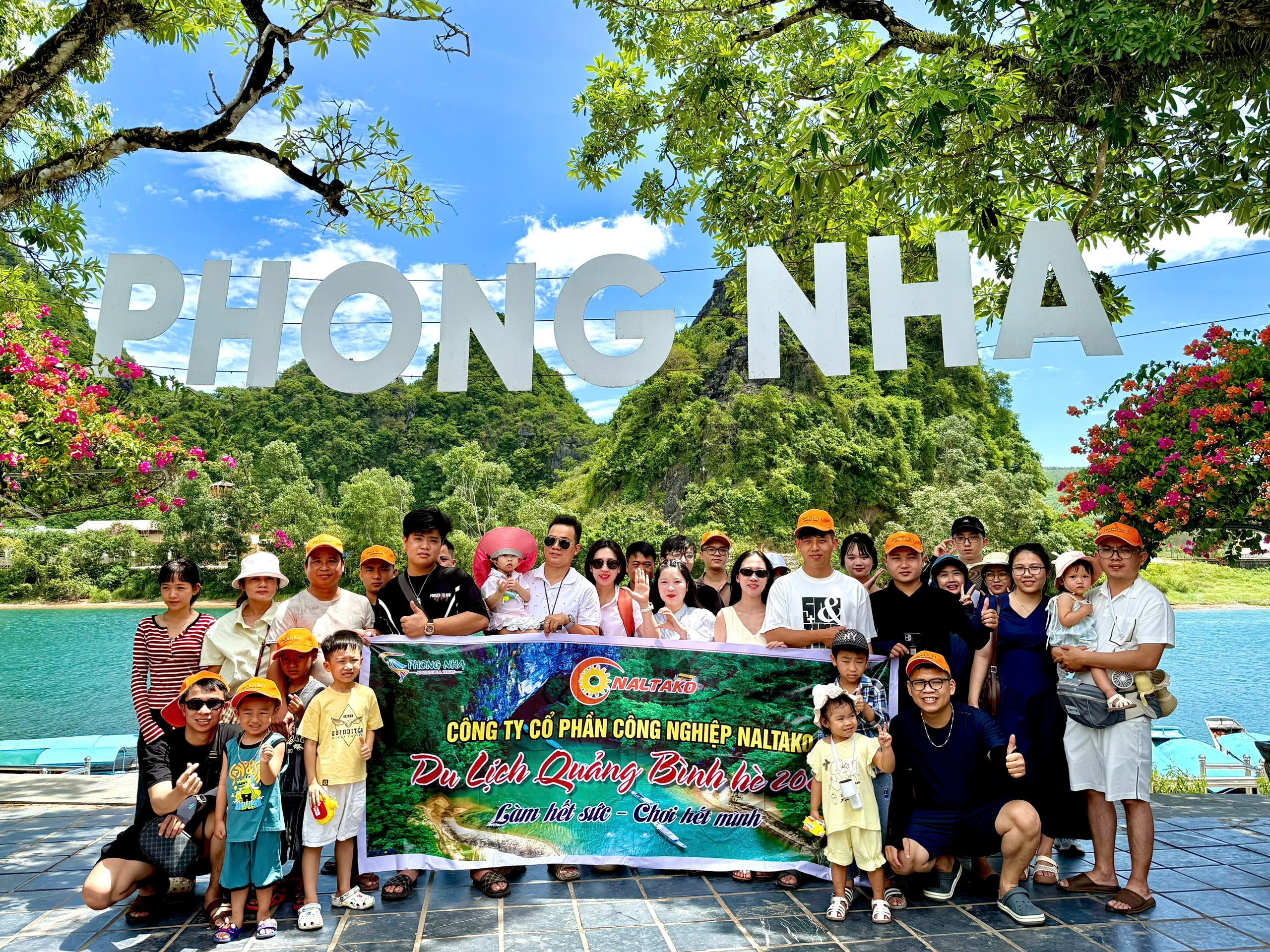 Động Phong Nha - Kẻ Bàng - di sản thiên nhiên thế giới