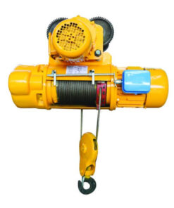 Pa lăng xích điện CD có động cơ nâng hạ hiệu suất cao