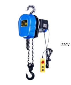 Pa lăng xích điện DHS 220V
