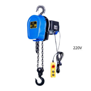 Pa lăng xích điện DHS 220V