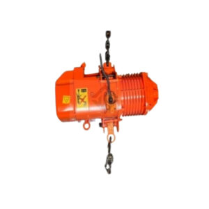 Pa lăng xích điện với thiết kế an toàn và bền bỉ