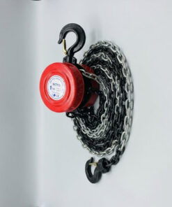 Pa lăng xích kéo tay HSZ (Nitto mới)  2