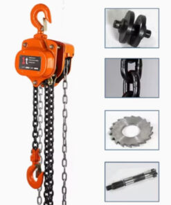 Pa lăng xích kéo tay VT 2