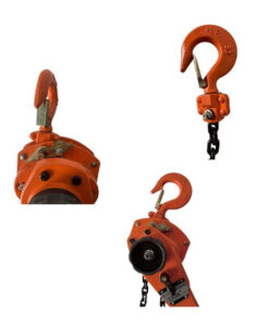 Pa lăng xích lắc tay VT Pa lăng xích lắc tay VT