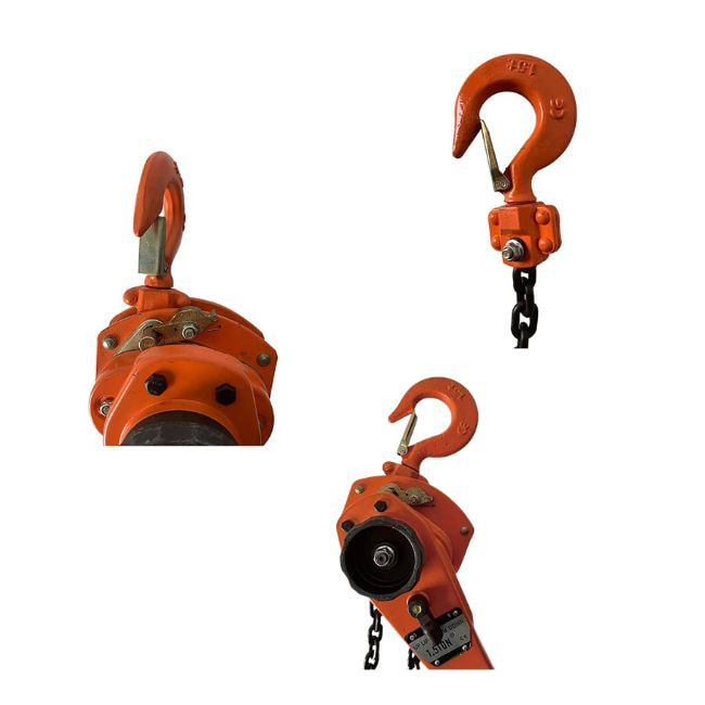 Pa lăng xích lắc tay VT Pa lăng xích lắc tay VT