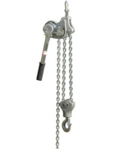 Palang lắc tay hợp kim nhôm màu bạc  2