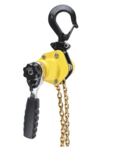 Palang lắc tay mini (màu vàng)