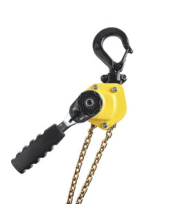 Palang lắc tay mini (màu vàng) được thiết kế chuyên biệt giúp công việc trở nên nhanh chóng