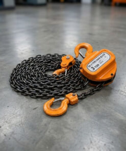 Palang xích kéo tay HSC (cũ)