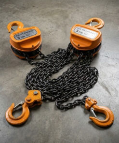 Naltako cung cấp palang xích kéo tay HSC chất lượng, phù hợp với nhiều công việc