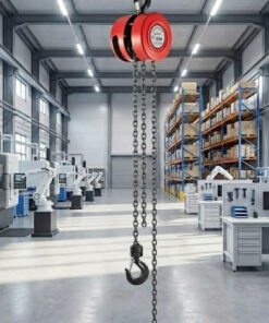 Palang xích kéo tay HSZ (cũ)