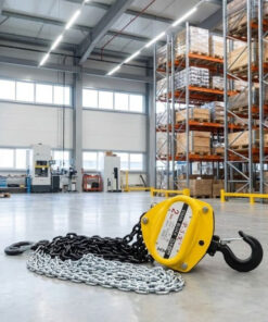 Palang xích kéo tay PSK 2