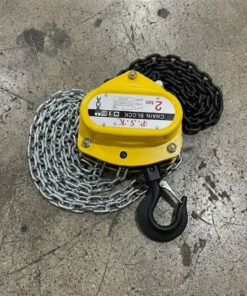 Palang xích kéo tay PSK