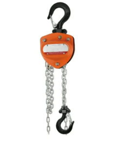 Palang xích kéo tay ZYS 