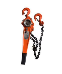 Palang xích lắc tay VA được ứng dụng trong nhiều công việc