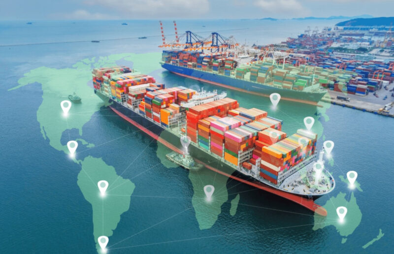 Phần mềm quản lý container giúp tăng tốc độ làm việc và xử lý đơn hàng 