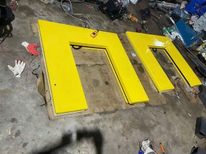 Phụ tùng thiết bị nâng thủy lực