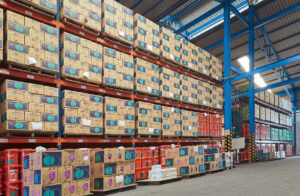 Quản lý kho hàng trong logistics