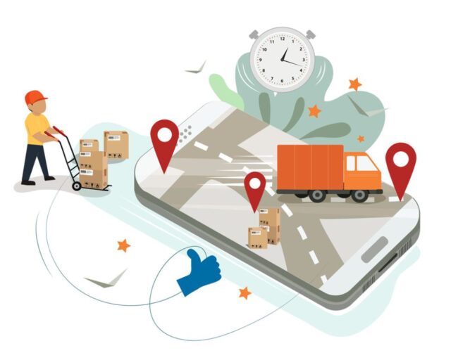Building a Professional Inventory Management System in Logistics