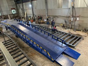 Cần đảm bảo các bộ phận của thiết bị nâng hoạt động tốt, không hư hỏng