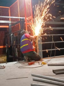 Cần bảo trì, bảo dưỡng thiết bị thường xuyên để đảm bảo các quy định an toàn thiết bị nâng thủy lực