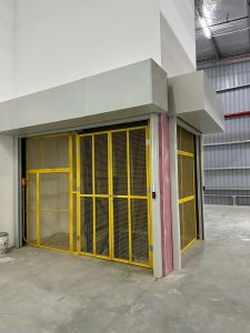 Quy định an toàn thiết bị nâng thủy lực