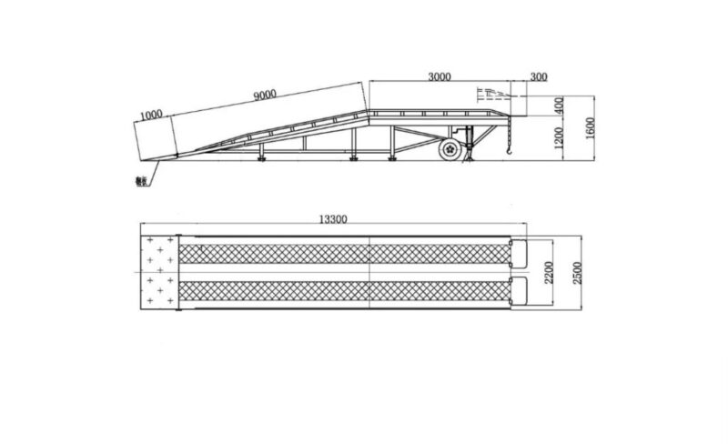 Thiết kế cầu dẫn 