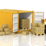 Quy trình xếp dỡ hàng hóa container
