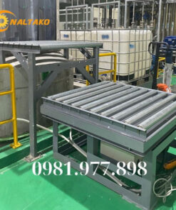 Roller Lift Table